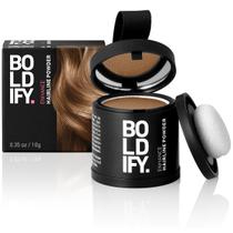 Pó para Cabelo Hairline Powder Boldify LARGER 10g - Disfarça Falhas