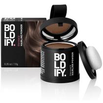 Pó para Cabelo Hairline Powder Boldify LARGER 10g - Disfarça Falhas