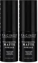 Pó para Cabelo Pacinos Volumizador Matte 4,5 g Pacote com 2 Unidades Pó para Cabelo Pacinos Volumizador Matte 4,5 g Pacote com 2 Unidades