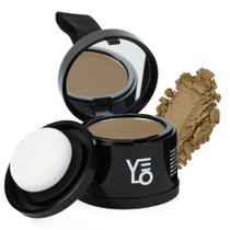 Pó para cabelos VELO Instant Root Touch Up (CAFÉ LEVE)