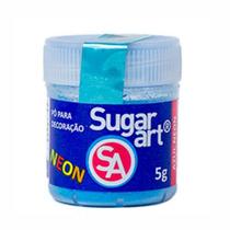 Pó para decoração 3g sugar art