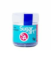 Po Para Decoracao Azul Marinho 3g Sugar Art