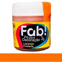 Pó para decoração Fab