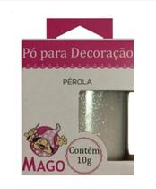 Pó Para Decoração Mago Pérola 10gr