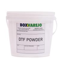 Po para DTF Transfer 750g - DTF POWDER