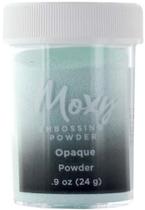 Pó para Emboss Moxy Opaco Azul Claro 24g