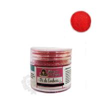 Pó para emboss Pink com Glitter Loucas por Caixas - 20ml Pó para emboss Pink com Glitter Loucas por Caixas - 20ml