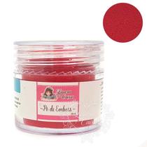 Pó para emboss Vermelho Loucas por Caixas - 20ml Pó para emboss Vermelho Loucas por Caixas - 20ml