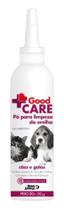 Pó para Limpeza de Orelha Mundo Anima Good Care para Cães e Gatos - 20 g - Mundo animal