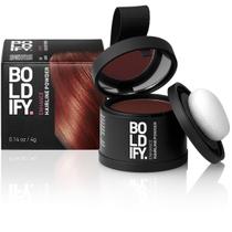 Pó para Linha do Cabelo Boldify - Oculta Instantâneamente a Perda de Cabelo