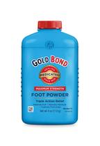 Pó para Pés Medicado Gold Bond 113g Força Máxima