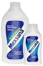 Pó para pés Yahve Messana Medicated 385g Pó para pés Yahve Messana Medicated 385g