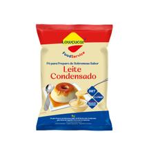 Pó para prep. de Sobremesa de Leite Condensado Lowçucar Zero Adição de Açúcares 1kg Pó para prep. de Sobremesa de Leite Condensado Lowçucar Zero Adição de Açúcares 1kg