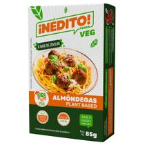 Pó para Preparo de Almondega Plant Based 85G Inédito Food