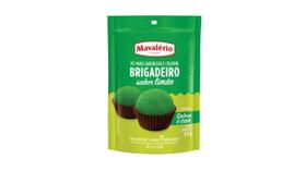 Pó para Preparo de Brigadeiro Sabor Limão 45g - Mavalério