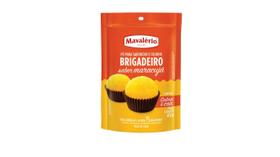 Pó para Preparo de Brigadeiro Sabor Maracujá 45g - Mavalério Pó para Preparo de Brigadeiro Sabor Maracujá 45g - Mavalério