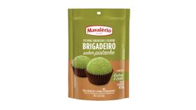 Pó para Preparo de Brigadeiro Sabor Pistache 45g - Mavalério