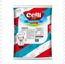 Pó Para Preparo De Gelatina Sabor Morango 1Kg Pó Para Preparo De Gelatina Sabor Morango 1Kg