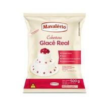 Pó para Preparo de Glace Real - Mavalerio 500g