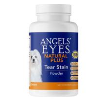Pó para prevenção de manchas de lágrimas Angels' Eyes Natural Plus 75g