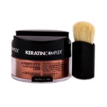 Pó para realçar o cabelo Keratin Complex Sparkle + Shine