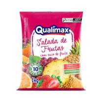 Po para refresco sabor salada de frutas qualimax c/ 1 kg Po para refresco sabor salada de frutas qualimax c/ 1 kg