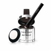 Pó para retoque de raiz Thick Fiber Castanho Escuro 10 g