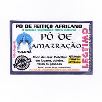 Pó para Ritual - Amarração - Nova Zé