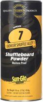 Pó para Shuffleboard Sun-Glo Speed 7 454 g