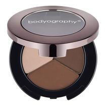 Pó para sobrancelhas Bodyography Brow Trio Essential Powder Pó para sobrancelhas Bodyography Brow Trio Essential Powder