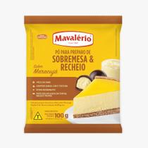 Pó Para Sobremesa 100g - Mavalerio