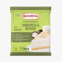 Pó Para Sobremesa 100g - Mavalerio