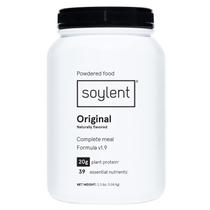 Pó para substituição de refeição com proteína Soylent Original 1,08 kg Pó para substituição de refeição com proteína Soylent Original 1,08 kg