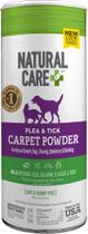 Pó para Tapetes Natural Care contra Pulgas e Carrapatos 230ml Pó para Tapetes Natural Care contra Pulgas e Carrapatos 230ml