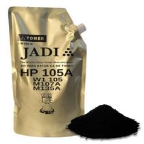 Pó Para Toner W1105A 105A Preto Para 107A 107W MFP135W Pó Para Toner W1105A 105A Preto Para 107A 107W MFP135W