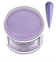 Pó para Unhas TONES Coverland Roxo Primavera 42g