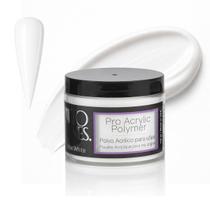 Pó para Unhas TONES Max White 99 ml Creme Off-White