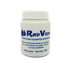 Pó Para Vedação Vamento De Radiador Radveda