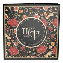 Pó perfumado Maja Myrurgia para mulheres 150g/5,3 onças Pó perfumado Maja Myrurgia para mulheres 150g/5,3 onças