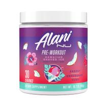 Pó pré-treino Alani Nu Hawaiian Shaved ICE 30 porções