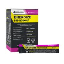 Pó pré-treino BoDi Energize Beta-Alanina Quercetina
