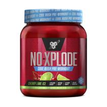 Pó pré-treino BSN N.O.-XPLODE Cool Rush Cherry Lime Ice