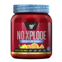 Pó pré-treino BSN N.O.-XPLODE Cool Rush Mango Citrus 30sv