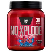 Pó pré-treino BSN N.O.-XPLODE Energy Blue Raz 30 Serv