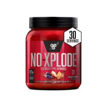 Pó pré-treino BSN N.O.-XPLODE Energy Fruit Punch 30 porções