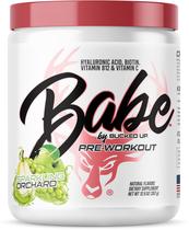 Pó pré-treino Bucked Up Babe Sparkling Orchard 360g Pó pré-treino Bucked Up Babe Sparkling Orchard 360g