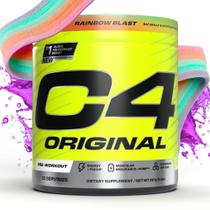 Pó pré-treino Cellucor C4 Original 30 porções Pó pré-treino Cellucor C4 Original 30 porções