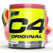 Pó pré-treino Cellucor C4 Original 30 porções Pó pré-treino Cellucor C4 Original 30 porções
