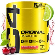 Pó pré-treino Cellucor C4 Original Cherry Limeade 30sv