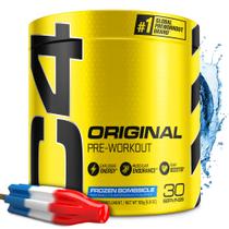 Pó pré-treino Cellucor C4 Original Frozen Bombsicle 30sv